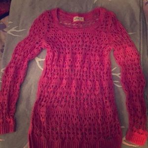 Hollister sweater